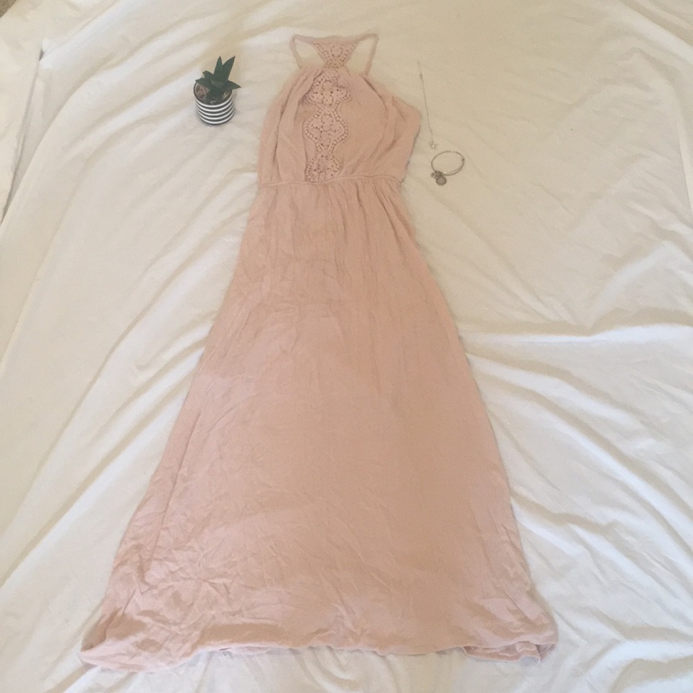 Mossimo maxi dress